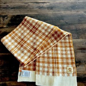 Timberland long scarf. Never worn